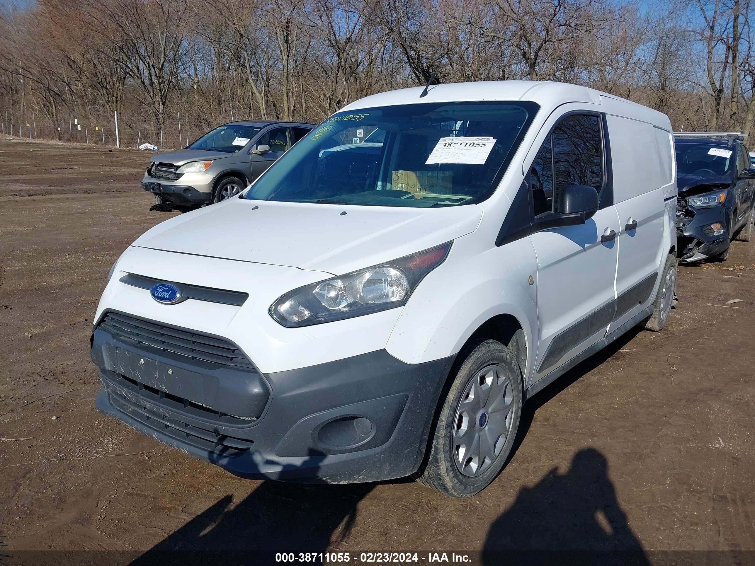 Photo 1 VIN: NM0LS7E76F1194703 - FORD TRANSIT 