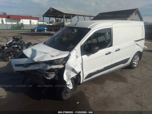 Photo 1 VIN: NM0LS7E76F1195298 - FORD TRANSIT CONNECT 