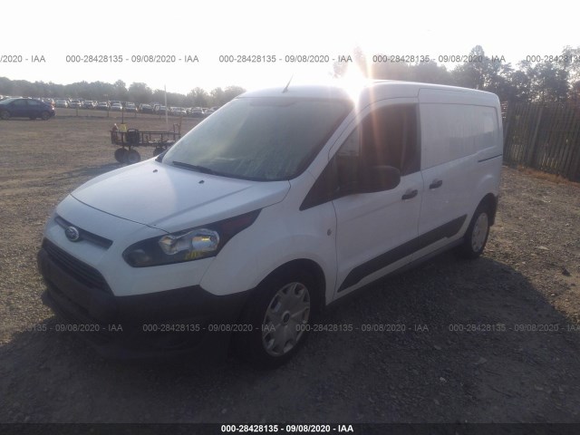 Photo 1 VIN: NM0LS7E76F1204615 - FORD TRANSIT CONNECT 