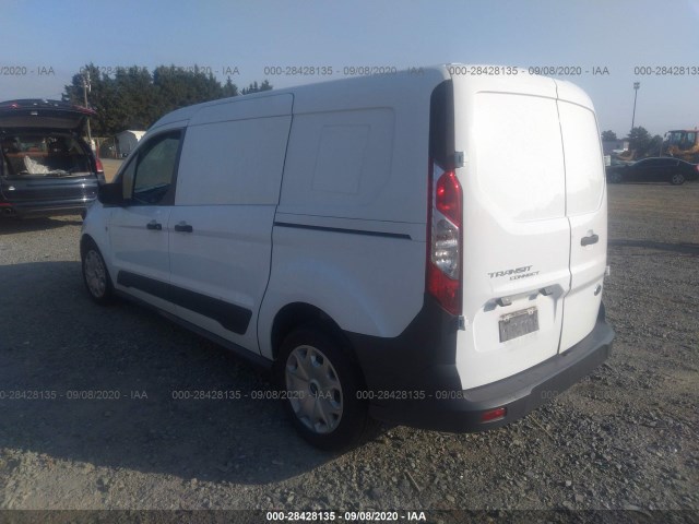 Photo 2 VIN: NM0LS7E76F1204615 - FORD TRANSIT CONNECT 