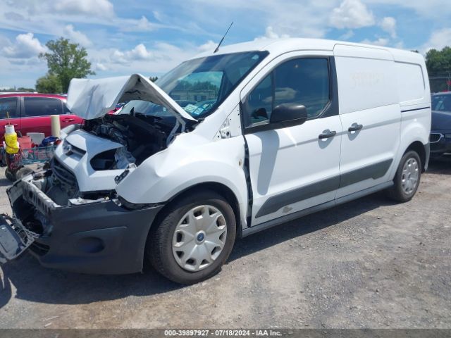 Photo 1 VIN: NM0LS7E76F1221513 - FORD TRANSIT CONNECT 