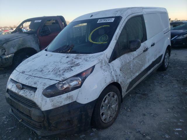 Photo 1 VIN: NM0LS7E76F1227909 - FORD TRANSIT CO 