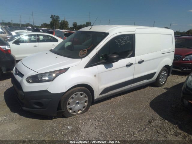 Photo 1 VIN: NM0LS7E76G1230603 - FORD TRANSIT CONNECT 