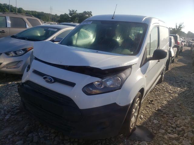 Photo 1 VIN: NM0LS7E76G1261852 - FORD TRANSIT CO 