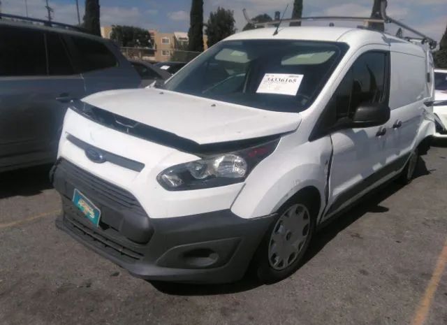 Photo 1 VIN: NM0LS7E76H1301865 - FORD TRANSIT CONNECT VAN 