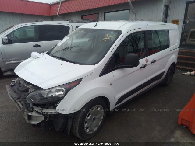 Photo 1 VIN: NM0LS7E76H1313661 - FORD TRANSIT-CONNECT 