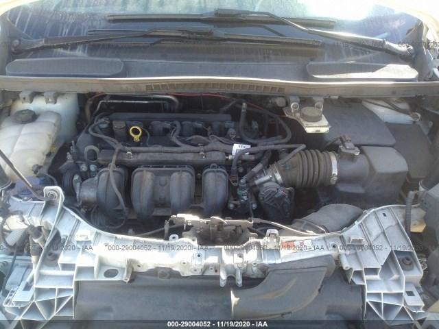 Photo 9 VIN: NM0LS7E76H1313661 - FORD TRANSIT-CONNECT 