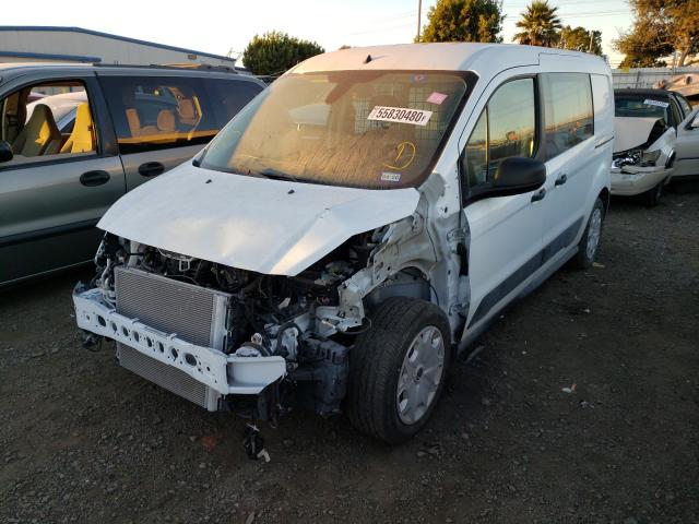 Photo 1 VIN: NM0LS7E76H1328791 - FORD TRANSIT CO 