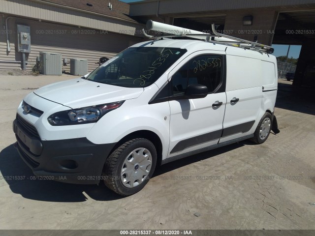 Photo 1 VIN: NM0LS7E76H1332615 - FORD TRANSIT CONNECT VAN 