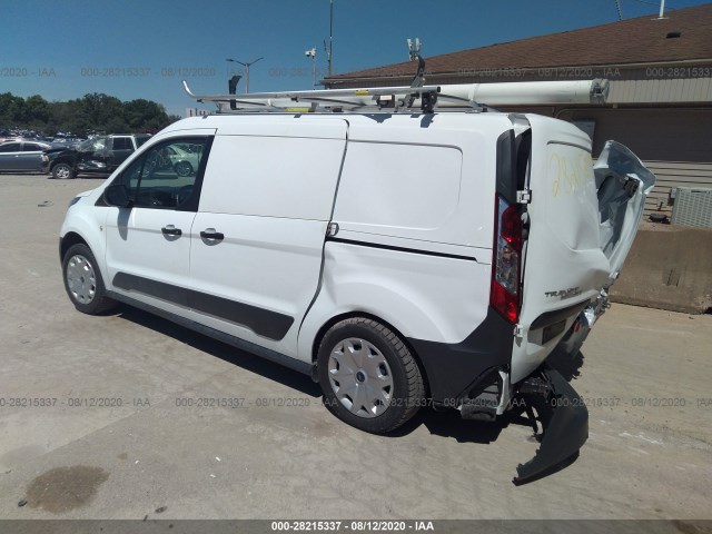 Photo 2 VIN: NM0LS7E76H1332615 - FORD TRANSIT CONNECT VAN 