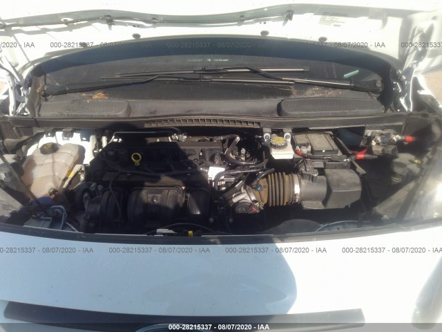 Photo 9 VIN: NM0LS7E76H1332615 - FORD TRANSIT CONNECT VAN 