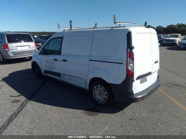 Photo 2 VIN: NM0LS7E76H1334381 - FORD TRANSIT CONNECT VAN 