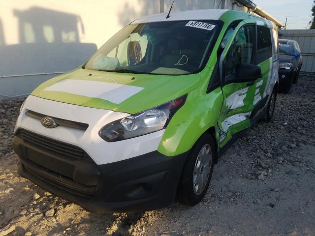 Photo 1 VIN: NM0LS7E76J1347122 - FORD TRANSIT CO 