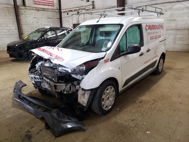 Photo 1 VIN: NM0LS7E76J1355026 - FORD TRANSIT CO 