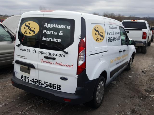 Photo 3 VIN: NM0LS7E76J1360260 - FORD TRANSIT CO 