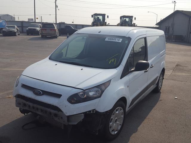 Photo 1 VIN: NM0LS7E76J1365538 - FORD TRANSIT CO 