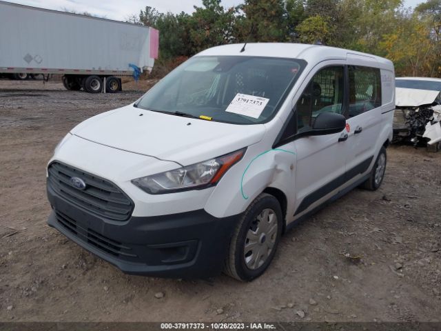 Photo 1 VIN: NM0LS7E76M1501896 - FORD TRANSIT CONNECT VAN 