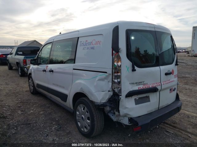 Photo 2 VIN: NM0LS7E76M1501896 - FORD TRANSIT CONNECT VAN 