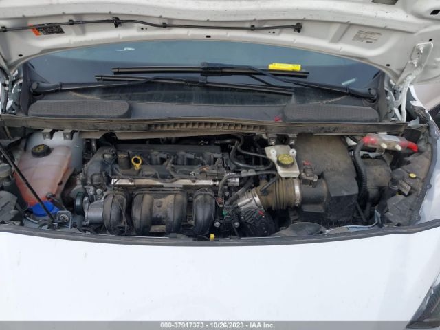 Photo 9 VIN: NM0LS7E76M1501896 - FORD TRANSIT CONNECT VAN 