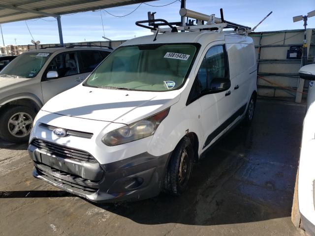 Photo 1 VIN: NM0LS7E77E1172465 - FORD TRANSIT CO 