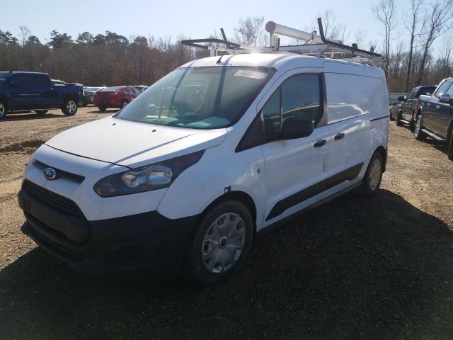 Photo 1 VIN: NM0LS7E77E1172983 - FORD TRANSIT CO 