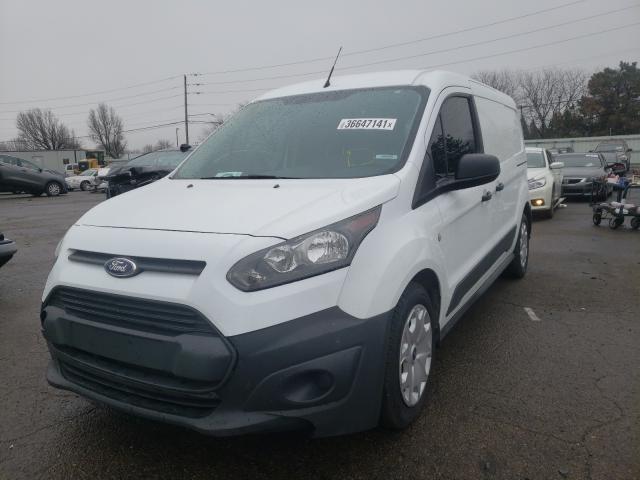 Photo 1 VIN: NM0LS7E77F1175805 - FORD TRANSIT CO 