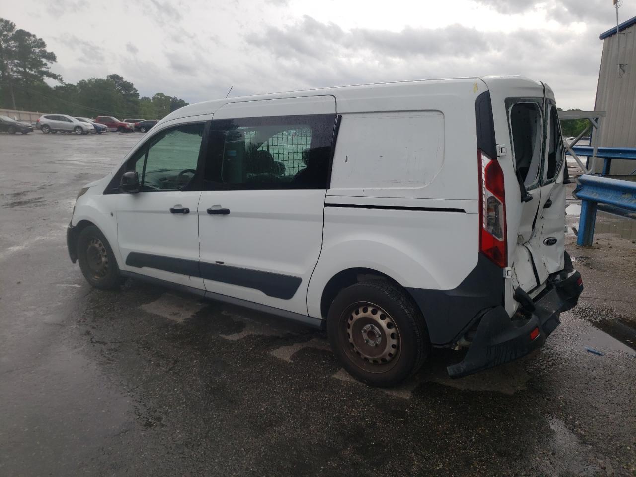 Photo 1 VIN: NM0LS7E77F1176744 - FORD TRANSIT 