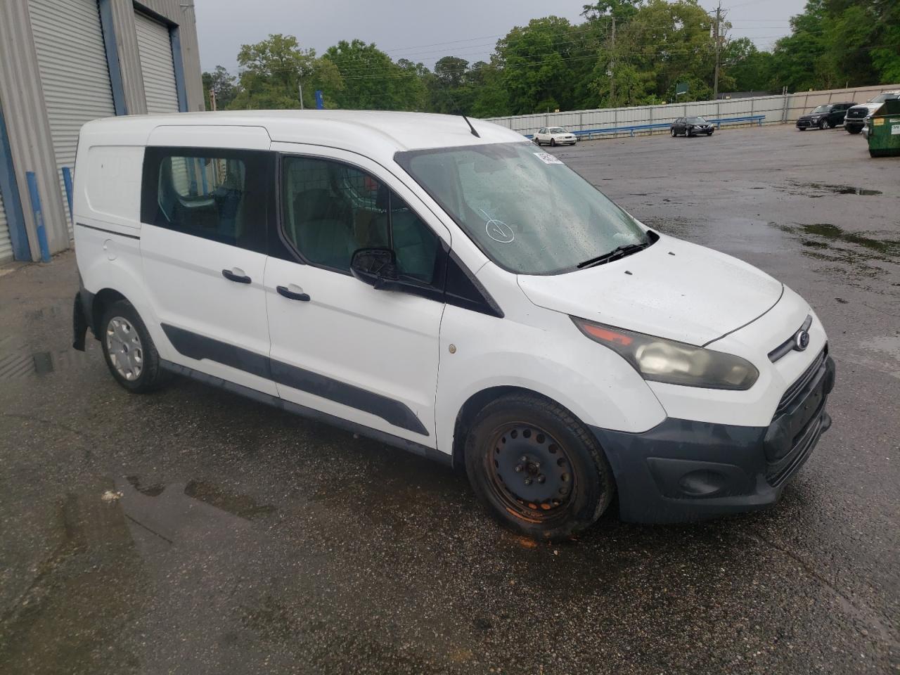 Photo 3 VIN: NM0LS7E77F1176744 - FORD TRANSIT 