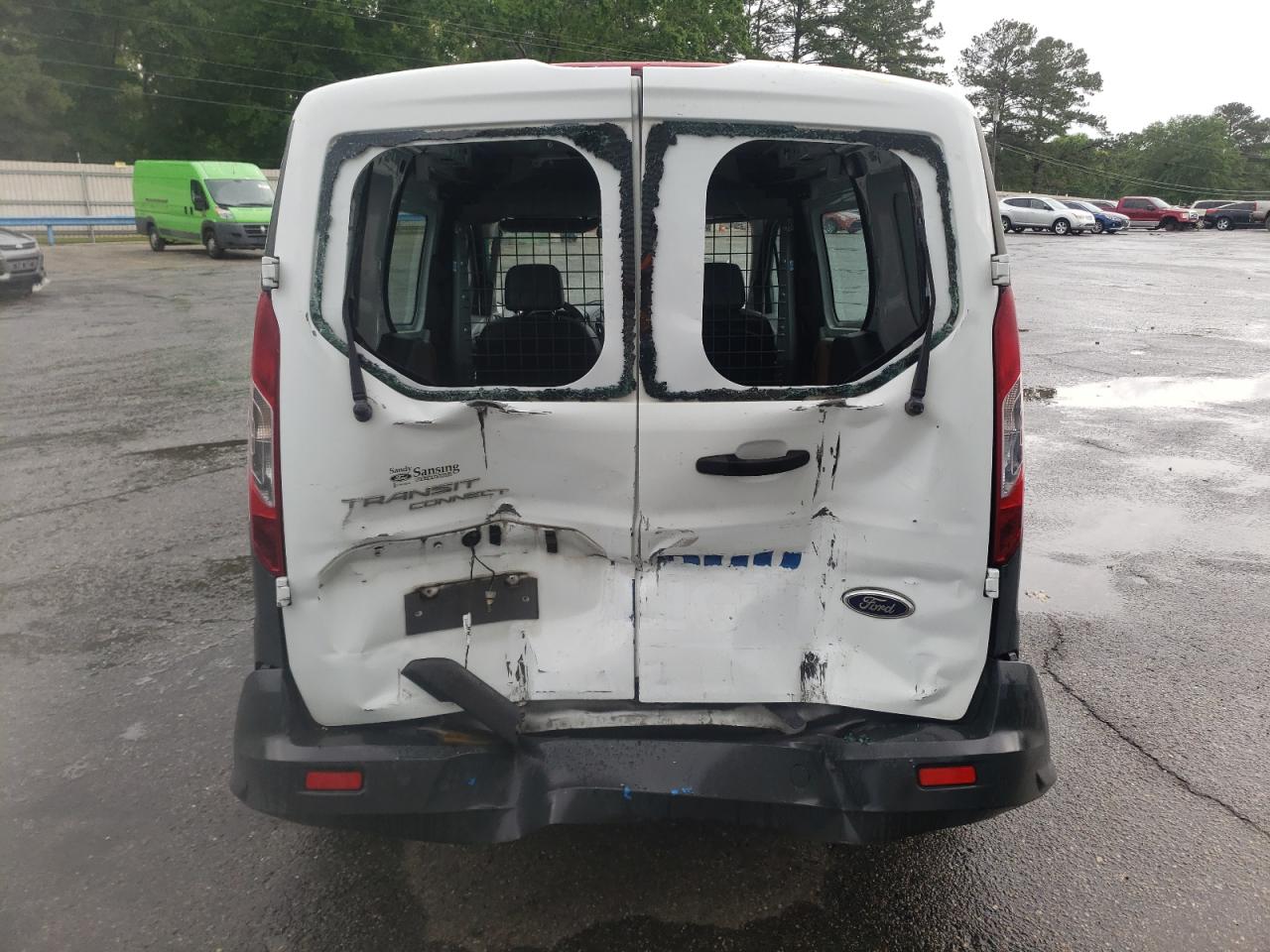 Photo 5 VIN: NM0LS7E77F1176744 - FORD TRANSIT 