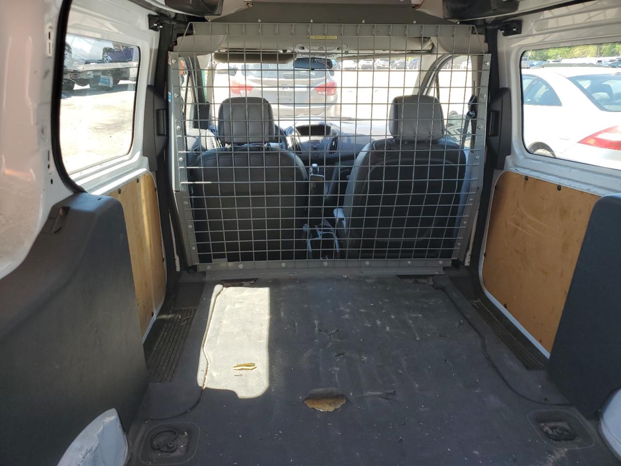 Photo 9 VIN: NM0LS7E77F1176744 - FORD TRANSIT 