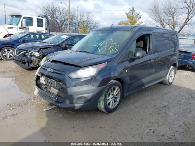 Photo 1 VIN: NM0LS7E77F1178610 - FORD TRANSIT CONNECT 