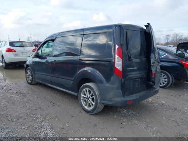 Photo 2 VIN: NM0LS7E77F1178610 - FORD TRANSIT CONNECT 