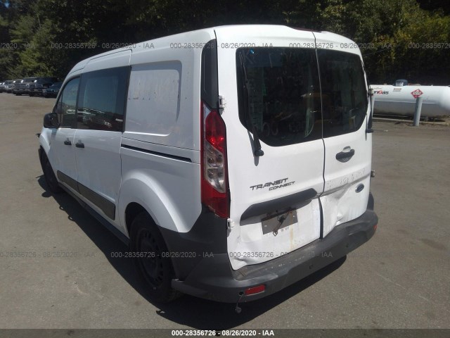 Photo 2 VIN: NM0LS7E77F1208396 - FORD TRANSIT CONNECT 