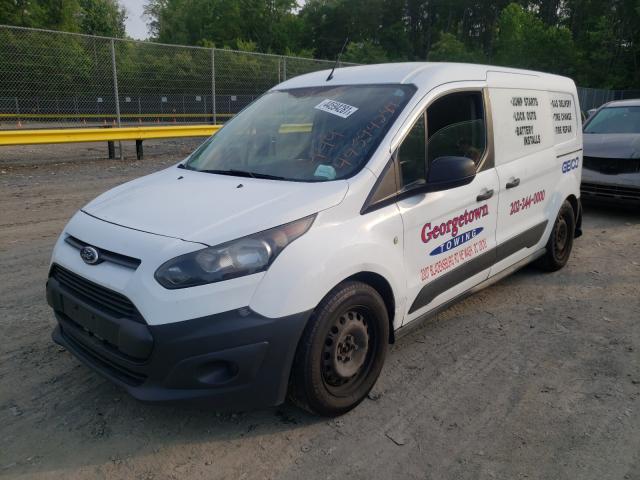 Photo 1 VIN: NM0LS7E77F1229264 - FORD TRANSIT CO 