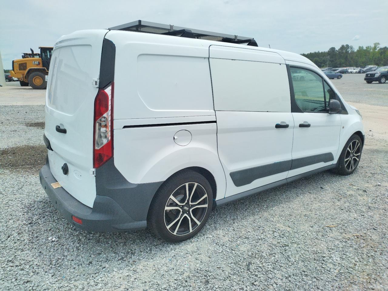 Photo 2 VIN: NM0LS7E77G1235468 - FORD TRANSIT 