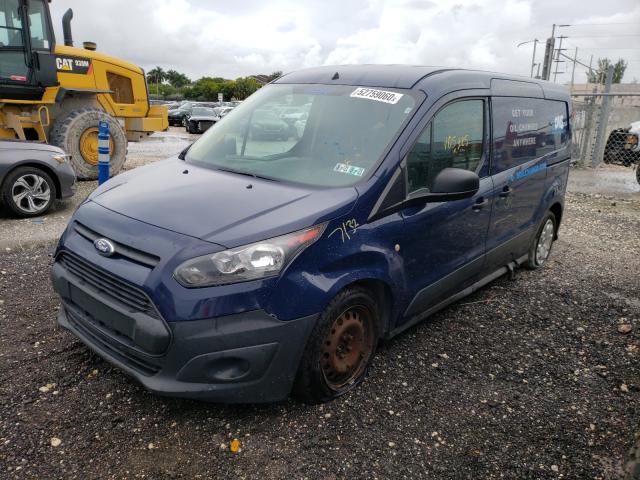 Photo 1 VIN: NM0LS7E77G1237950 - FORD TRANSIT CO 