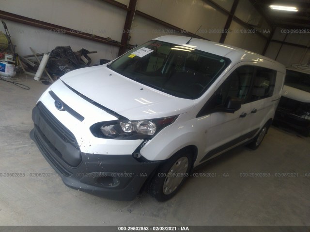 Photo 1 VIN: NM0LS7E77G1240668 - FORD TRANSIT CONNECT 