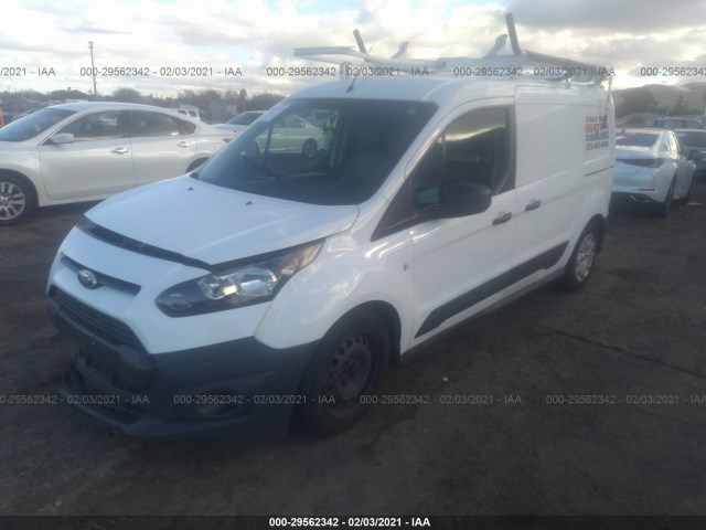 Photo 1 VIN: NM0LS7E77G1243568 - FORD TRANSIT CONNECT 