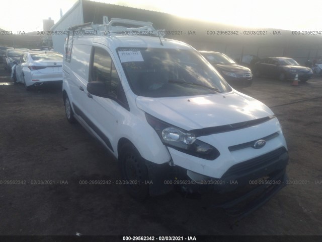 Photo 5 VIN: NM0LS7E77G1243568 - FORD TRANSIT CONNECT 