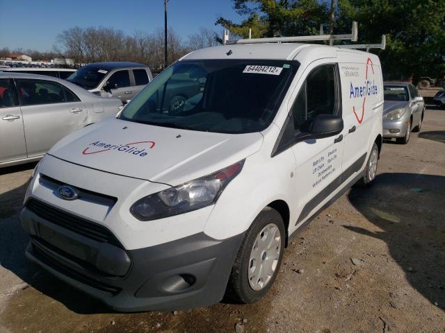 Photo 1 VIN: NM0LS7E77G1259740 - FORD TRANSIT CO 