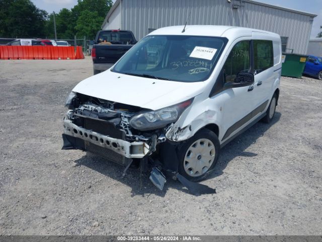 Photo 1 VIN: NM0LS7E77G1267272 - FORD TRANSIT CONNECT 