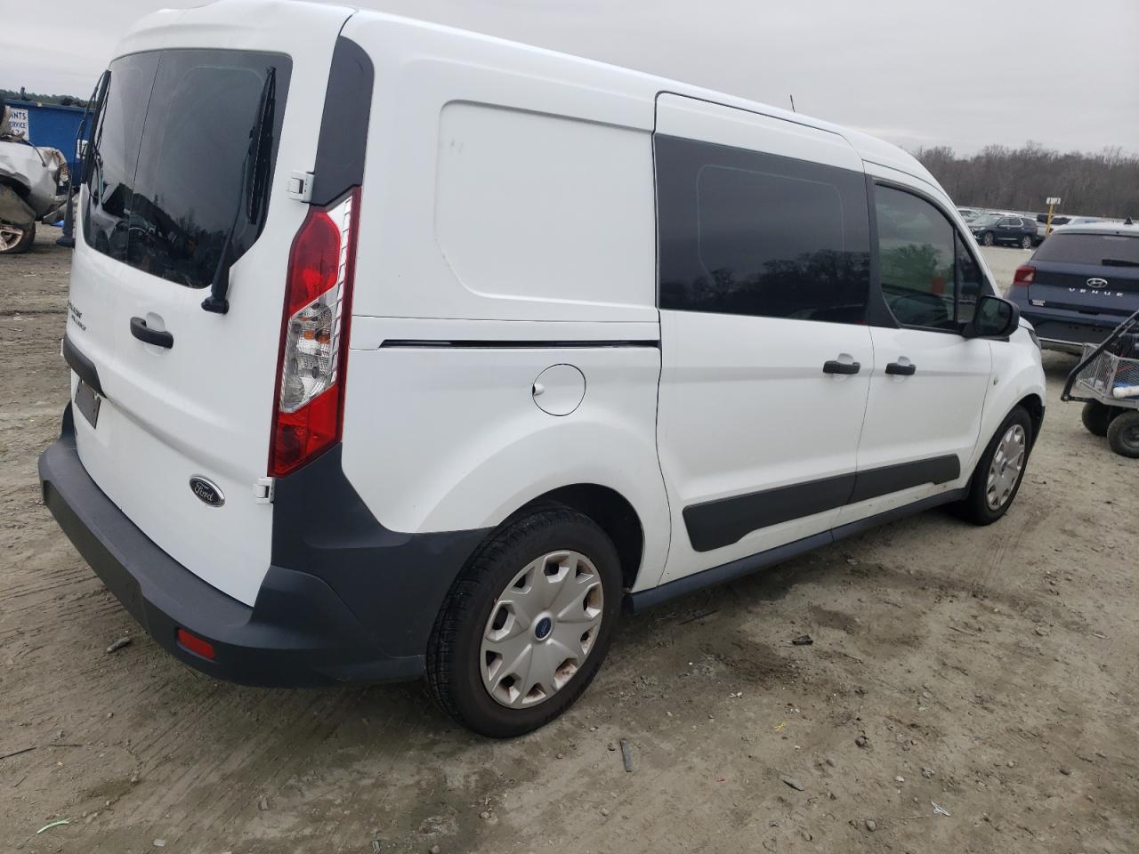 Photo 2 VIN: NM0LS7E77G1289871 - FORD TRANSIT 