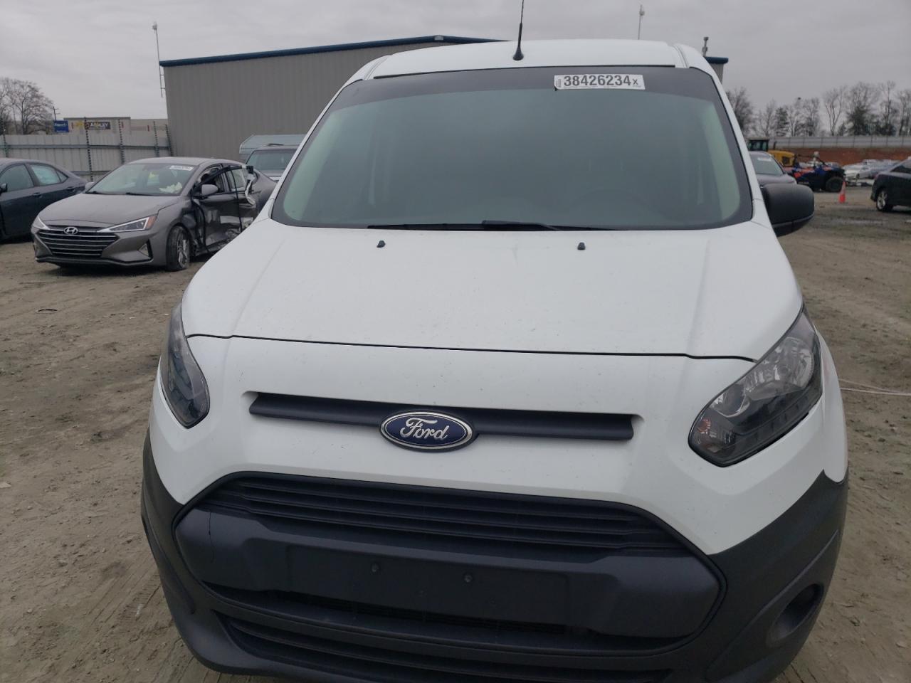 Photo 4 VIN: NM0LS7E77G1289871 - FORD TRANSIT 