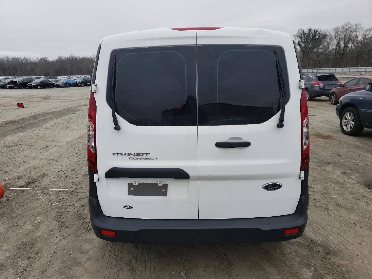 Photo 5 VIN: NM0LS7E77G1289871 - FORD TRANSIT 