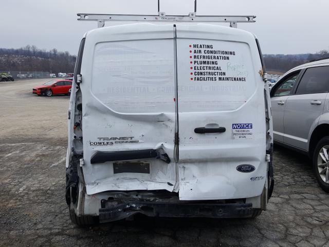 Photo 8 VIN: NM0LS7E77H1300644 - FORD TRANSIT CO 