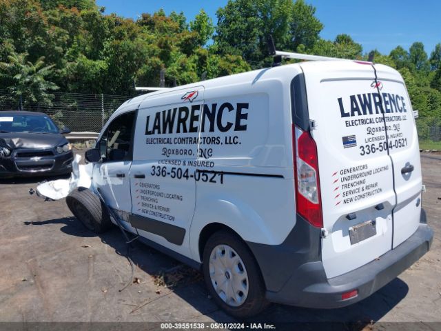 Photo 2 VIN: NM0LS7E77H1302667 - FORD TRANSIT CONNECT 