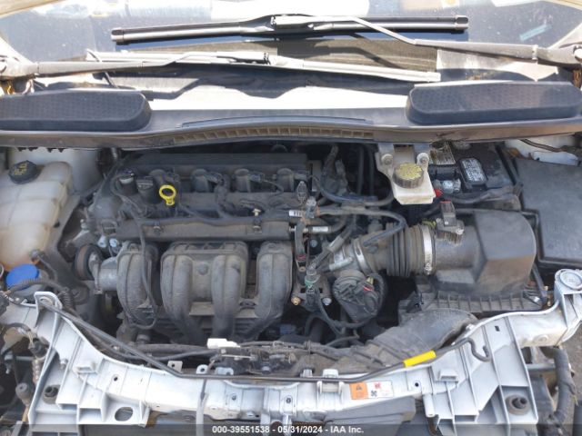 Photo 9 VIN: NM0LS7E77H1302667 - FORD TRANSIT CONNECT 