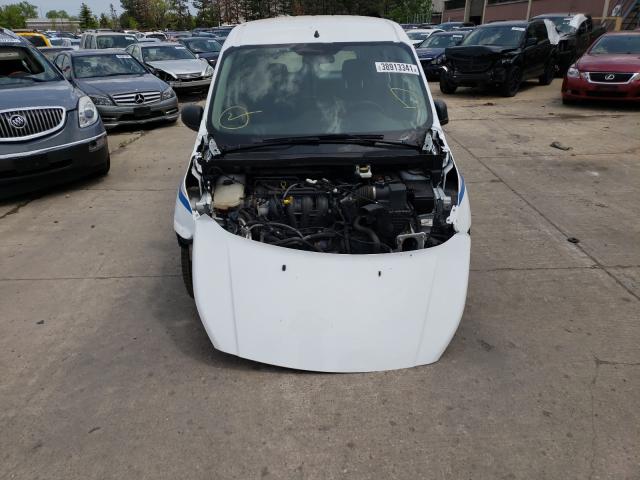 Photo 8 VIN: NM0LS7E77H1310462 - FORD TRANSIT CO 