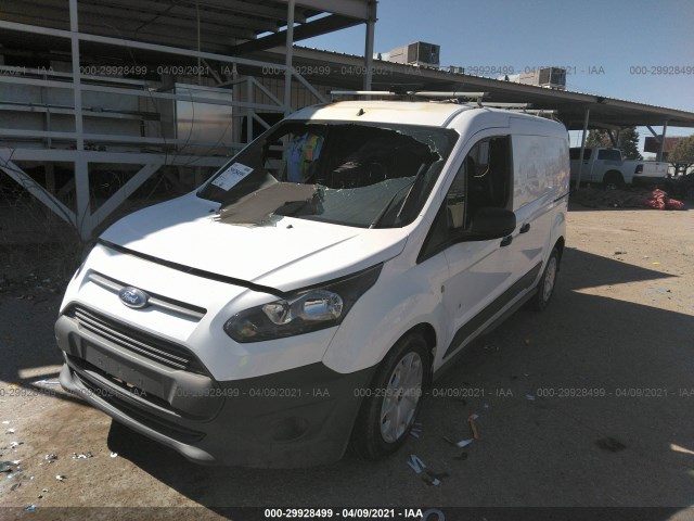 Photo 1 VIN: NM0LS7E77H1314981 - FORD TRANSIT CONNECT VAN 