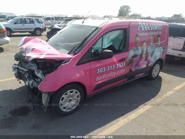 Photo 1 VIN: NM0LS7E77H1326922 - FORD TRANSIT CONNECT VAN 